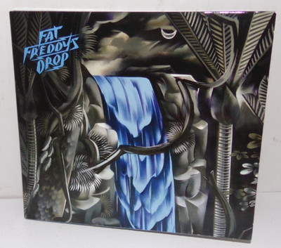 Fat Freddy's Drop SLO MO (CD) Album - Used CD