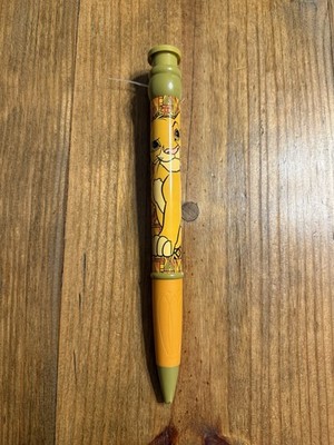 Jumbo Lion King Simba Retractable Pen 11''