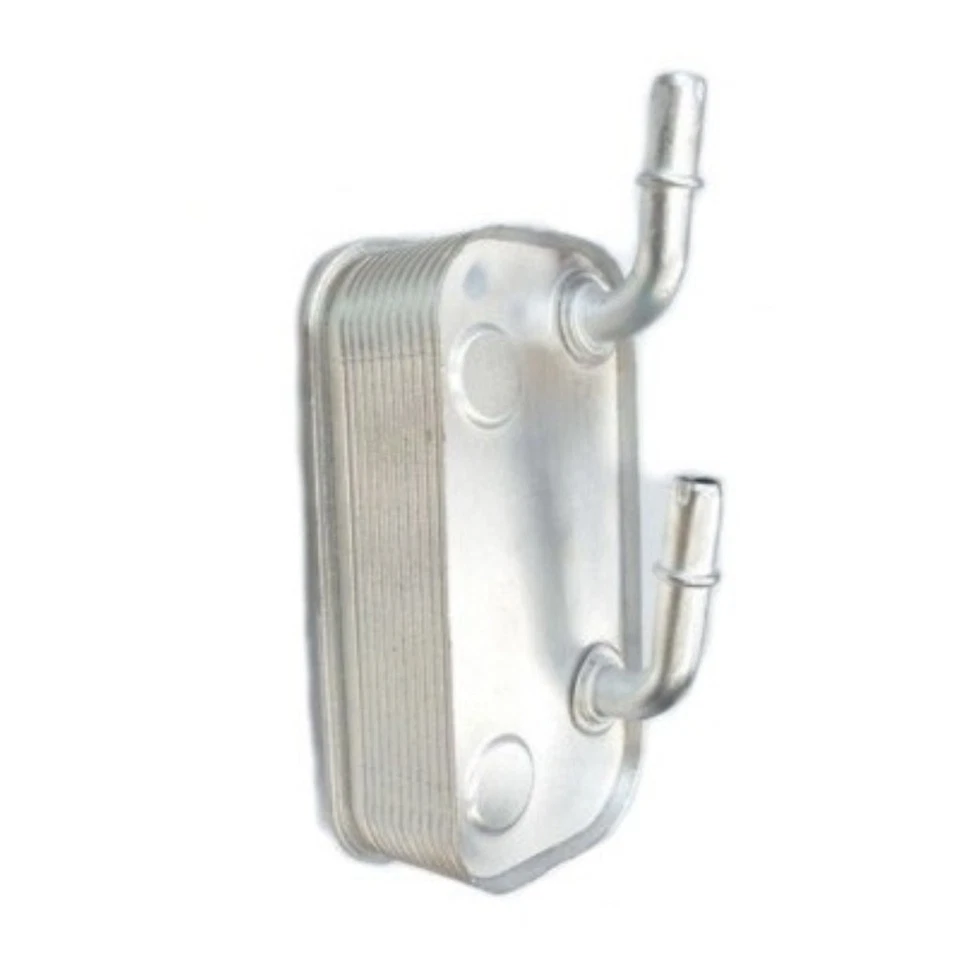 For BMW 325xi/330xi 2001 02 03 04 2005 Engine Oil Cooler | With Gasket Or Seal - Image 3 of 4