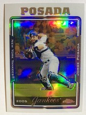 Jorge Posada Cards, Rookie Cards and Autographed Memorabilia Guide 15