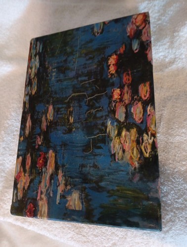 Vintage 1999 THE IMPRESSIONIST Stationery Box by Robert Frederick - Picture 1 of 8