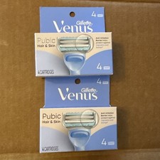 Gillette Venus for Pubic Hair & Skin Women Ra...