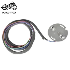 For 1983-1999 Dyna 53-644 Single Fire Programmable Electronic Ignition Module