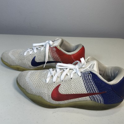 Size 10 - Nike Kobe 11 Elite Low USA for sale online | eBay
