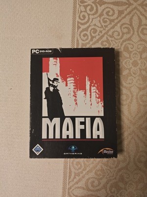 PC Spiel - Mafia - Big Box