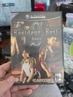 Resident Evil Zero Nintendo GameCube (2 Discs, Case, No Manual) Tested See Pics