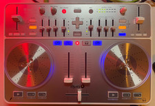 1pcs Vestax Spin DJ controller