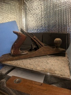 Vintage Stanley Bailey No 5 Jack Bench Hand Plane As Found