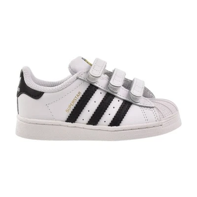 Adidas Superstar CF I Toddlers' Shoes Cloud White/Core Black ef4842
