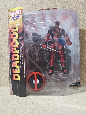 MARVEL DIAMOND SELECT DEADPOOL SPECIAL COLLECTOR EDITION ACTIONFIGUR SEALED