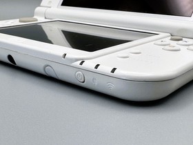 Nintendo New 3DS LL XL | White | USA | VG/G