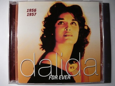Dalida Dalida For Ever Nr. 1 1956-1957 - CD