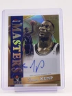 SHAWN KEMP 2025-26 TOPPS FINEST MASTERS AUTO GOLD /50 #MA-SK CAVS Q6642