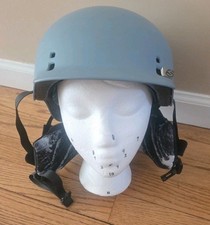 Smith Gage Ski Snowboard Helmet Size M 55-59cm 500 grams