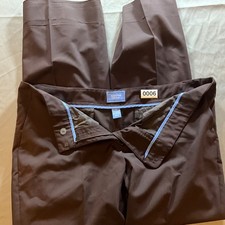 Simply Vera Vera Wang women’s brown Comfort Career slacks Pants M