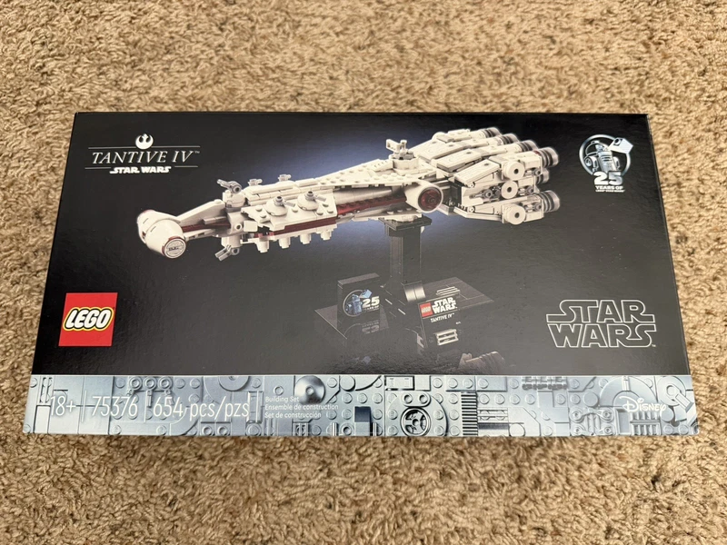 LEGO Star Wars Tantive IV 75376