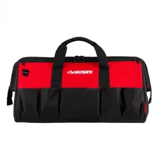24 In. 16 Pocket Zippered Tool Bag