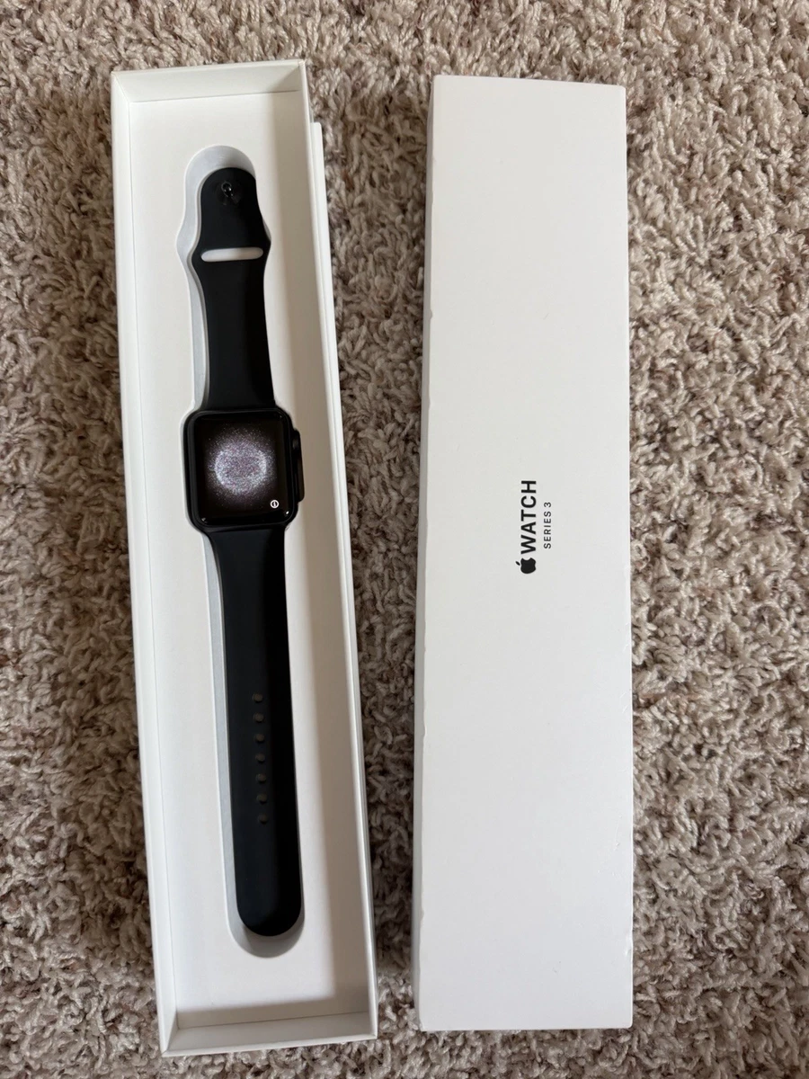 Apple Watch Series 3 Rubber Band Smart Watches for sale | eBay