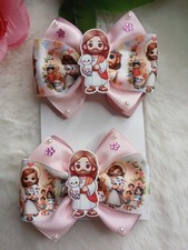 Hair Bow Set
