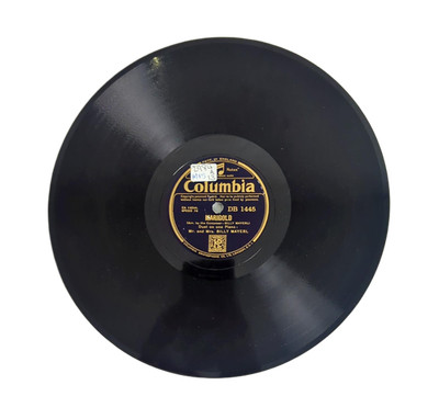 Billy Mayerl: Ace Of Spades / Marigold DB1445 Columbia