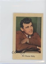 1962 Dutch Gum Numbered Set 4 (301-451) Duane Eddy #441 0i4g