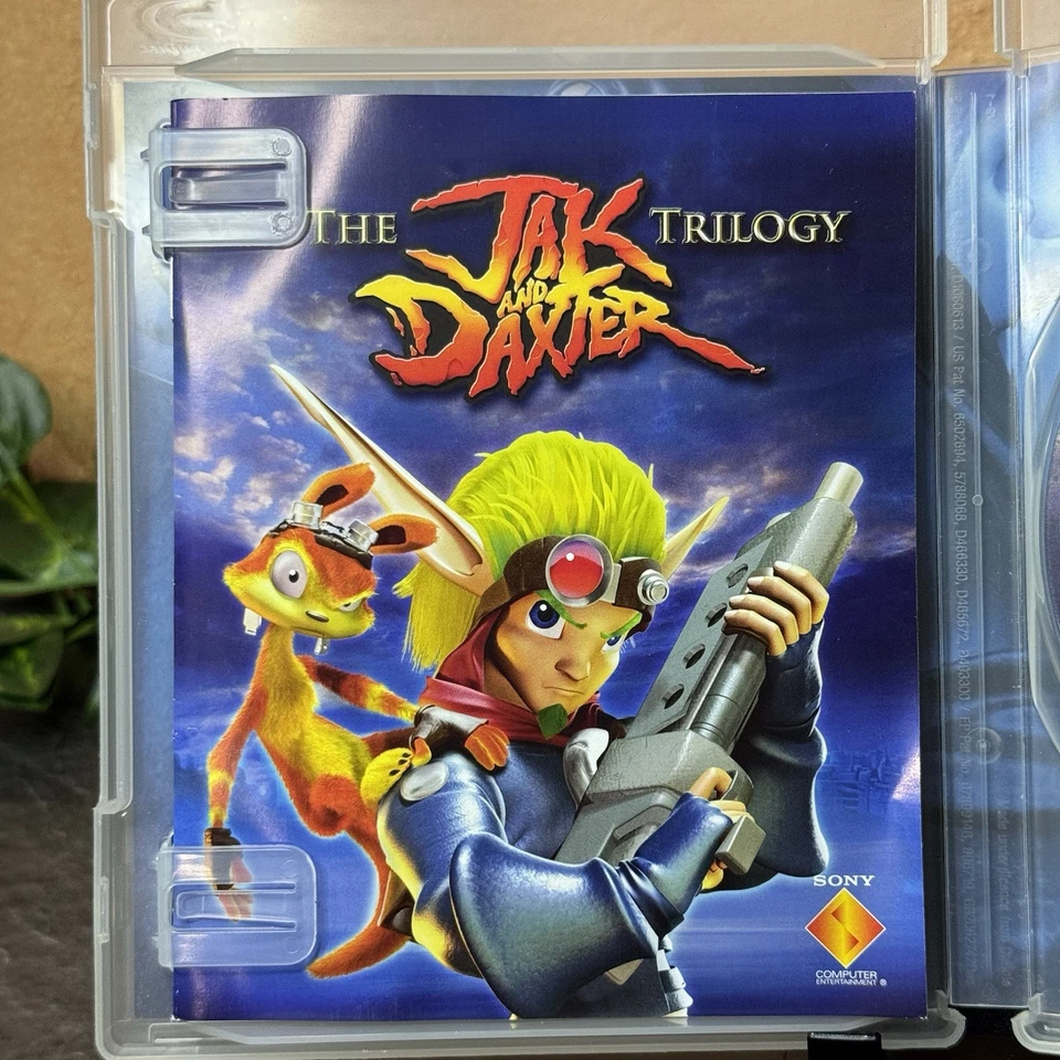 Jak And Daxter The Trilogy PS3 - PlayStation 3 - Immagine 4 di 4