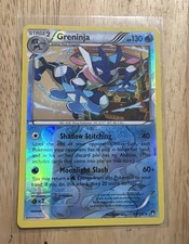 Greninja 40/122 Rare BREAKpoint Pokemon Reverse Holo NM on eBay