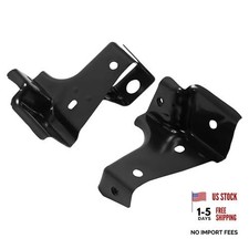 Front Bumper Bracket Compatible with 2013-2015 Nissan Altima Replace for