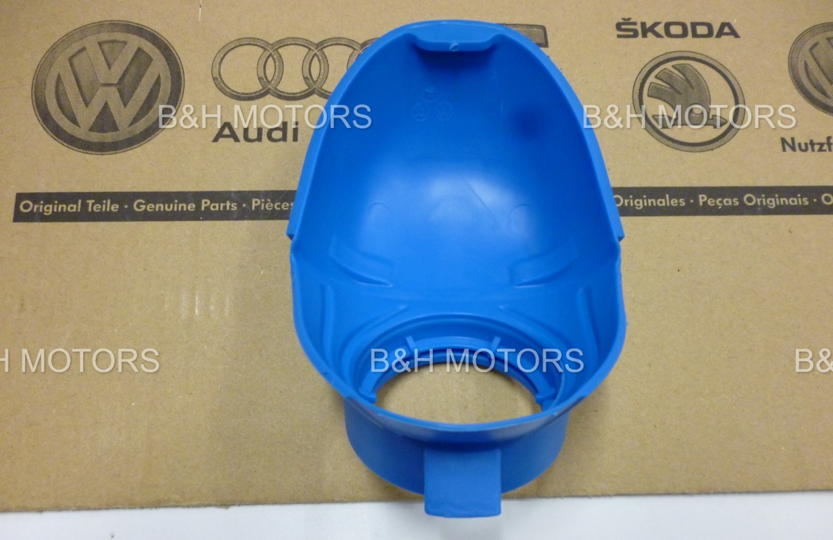 GENUINE VW GROUP WASHER BOTTLE RESEVOIR CAP / FUNNEL 6V0955485A