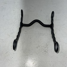 New Black Steel Tooled Medium Shank Port Bit LLL-5