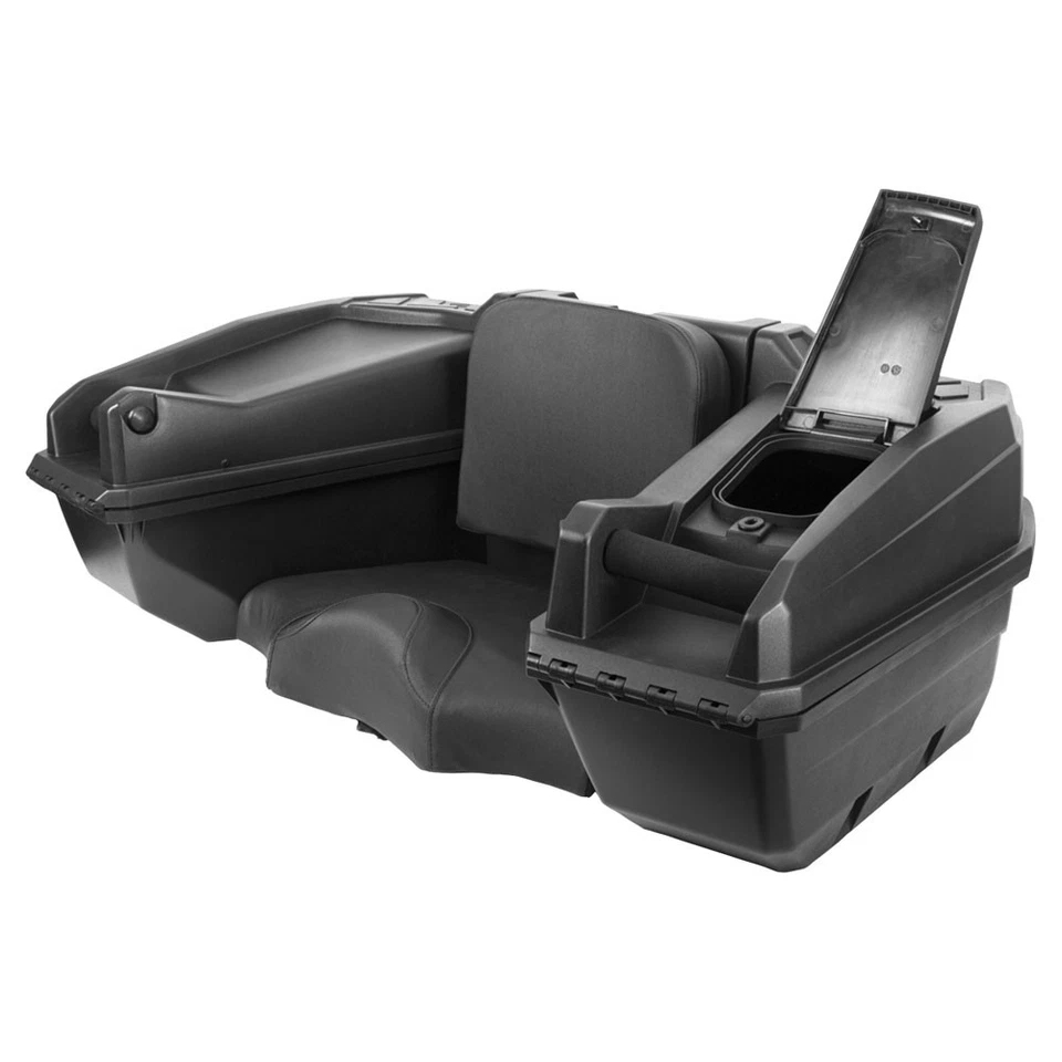 Kimpex Nomad Rear Trunk Black 115 Liter For Can-Am Outlander Max 1000R EFI 2018 - Image 3 of 4