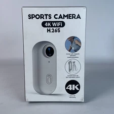 Sports Camera 4k WiFi Sports Action Camera Waterproof
