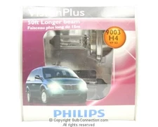 NEW Philips BC9732 9003 Vision Plus 2-Pack 9003VPS2 