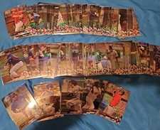 ** WOW** INVEST ** 2017 Bowman Chrome Prospects Baseball Mega Box Mojo Near Set!