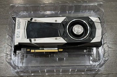 EVGA GeForce GTX 1080 Ti 11GB Founders Edition GPU, possible hdmi issue