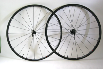 Vision TriMax 25 KB 700c Wheelset Rim Brake Tubeless Clincher