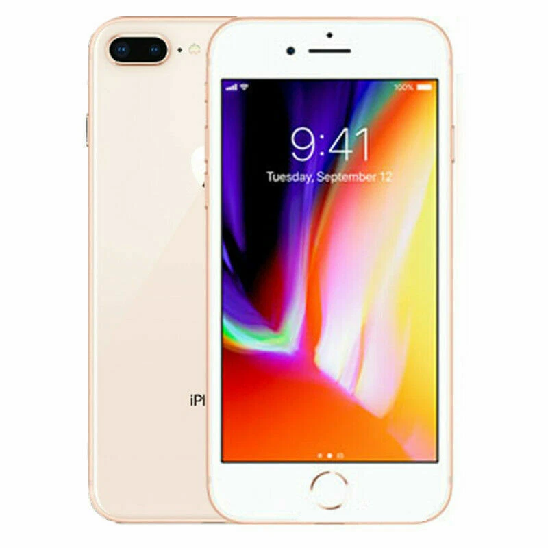 Apple iPhone 8 Plus - 64GB - Desbloqueado de Fábrica - Muito Bom Estado