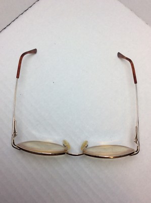 Aristar Eyeglasses FRAMES6202 Multicolor/Gold 52[]17 130 | eBay