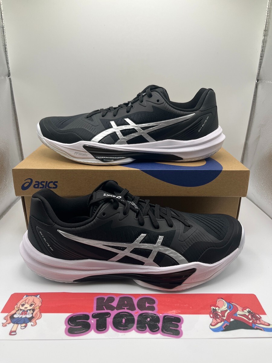 asics スカイエリートFF 3 ブラック　27㎝ 楽天市場】アシックス スカイエリート FF 3 ASICS バレーボール