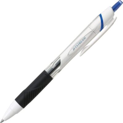 Mitsubishi Pencil Oil Ball Pen Jet Stream SXN-150-05 Blue 33 [× 4]