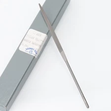 GROBET Tell Swiss Barrette Needle File Watchmakers Jewelers 33.881 (G14D23)