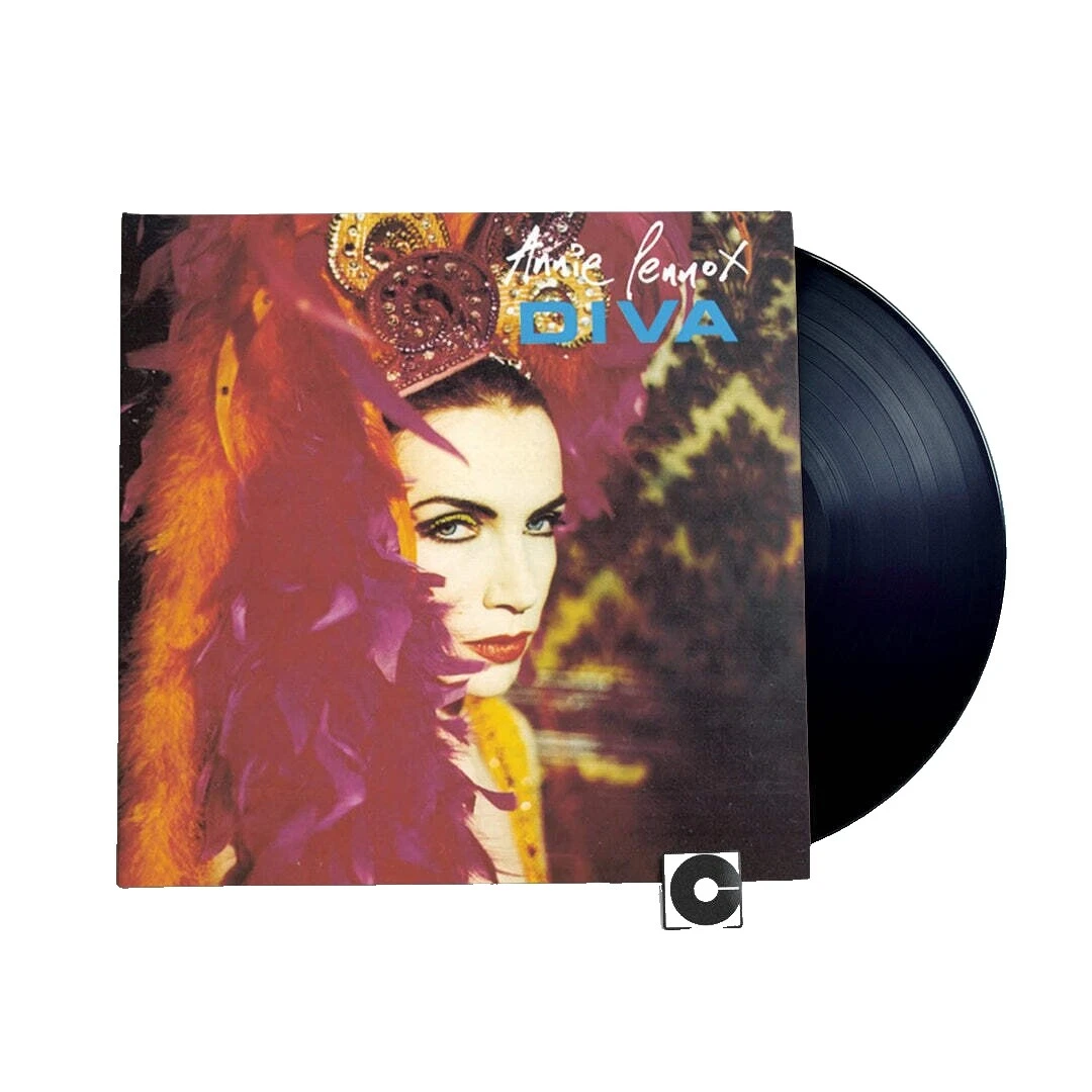 Annie Lennox Rock Vinyl Records
