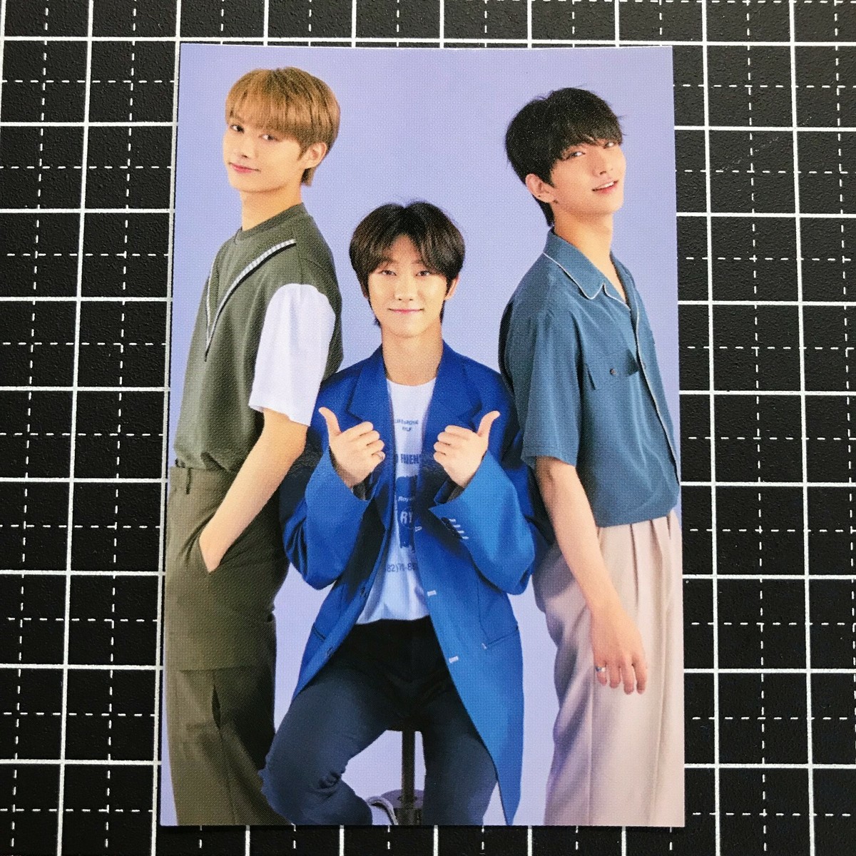 32 SEVENTEEN WORLD TOUR IN Seoul Ode to You Official Photo Card