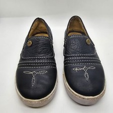 Joe Exclusive Shoes Leather-Black-Girls 12