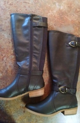 bare traps ornella riding boot