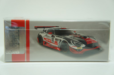 1:43 2017 SPA 24H Mercedes-Benz AMG GT3