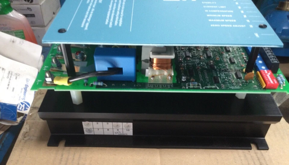 PARKER SSD 512C DC Controller - Image 2 of 3