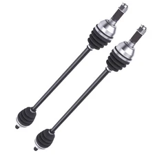Front Axle Pair for Can-Am Maverick X3 72", Turbo R RR XRS XMR XRC #705402048