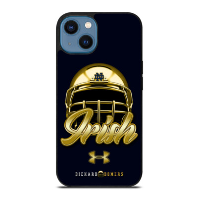 New!! 83Logo~Notre~Dame~Irish23 For iPhone And Samsung S Series
