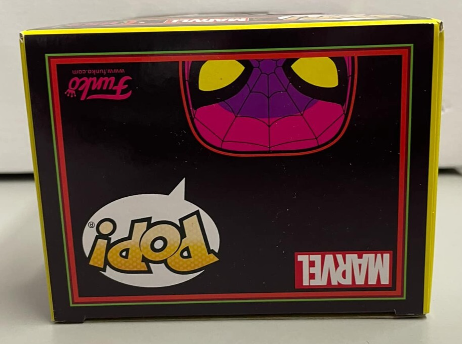 Funko Spiderman 3.75 inch Figure - 652 for sale online | eBay